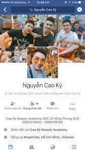 CAO KỲ BEAUTY ACADEMY 11