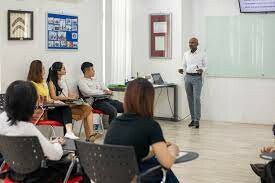 INSPIRE TRAINING & DEVELOPMENT 4