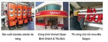 Công ty Dịch vụ quảng cáo Định Hướng 4