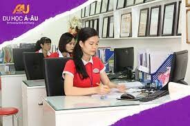 Công Ty Du Học Du Lịch TMDV Á Âu 9