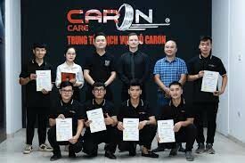 CARON HOLDINGS 11