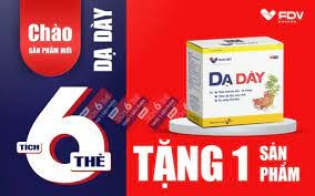 DƯỢC PHẨM FDV VIỆT NAM 10