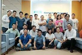 FCS COMPUTER SYSTEMS (VIỆT NAM) 11