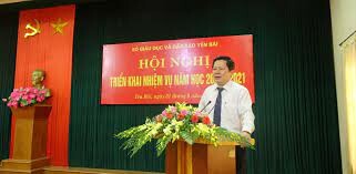 Sở Giáo dục và Đào tạo Yên Bái 7