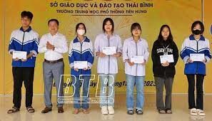 Sở Giáo dục và Đào tạo Thái Bình 8
