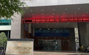 Sở Giáo dục và Đào tạo TP Hồ Chí Minh 1
