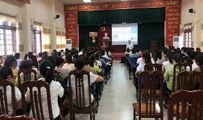 Phòng GDĐT Thanh Oai 10