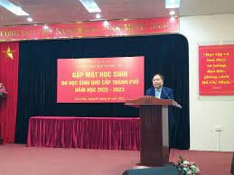 Phòng GDĐT Cầu Giấy 8