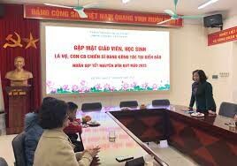 Phòng GDĐT Tây Hồ 3