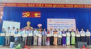 Phòng GD&ĐT Huyện Cần Giờ 3