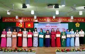 Phòng GD&ĐT Huyện Bình Chánh 5