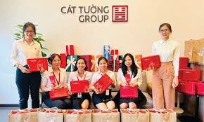 Cát tường Group 7