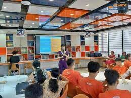 Tập đoàn Giáo dục Đại Tây Dương -  Atlantic Group 6