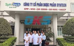 Dược Phẩm Syntech 10