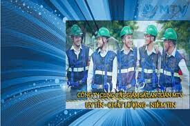 Công Ty TNHH An Toàn Lao Động MTV 10