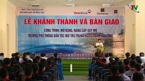 Sở Giáo dục và Đào tạo Thái Nguyên 3