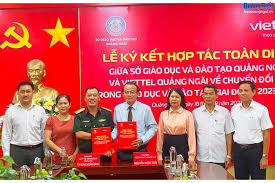 Sở Giáo dục và Đào tạo Quảng Ngãi 1