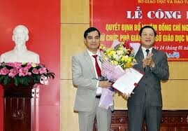 Sở Giáo dục và Đào tạo Nghệ An 1