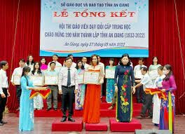 Sở Giáo dục và Đào tạo An Giang 3