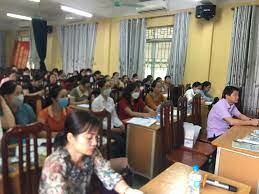 Phòng GDĐT Ứng Hòa 4