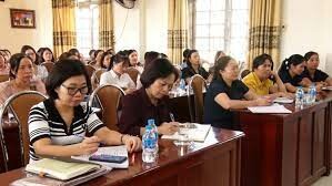 Phòng GDĐT Thanh Oai 6