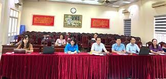 Phòng GDĐT Phúc Thọ 2