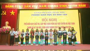 Phòng GDĐT Hoài Đức 7