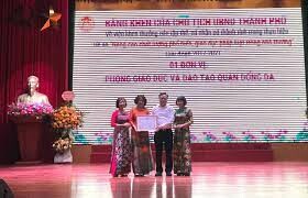 Phòng GDĐT Đống Đa 2