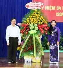 Phòng GD&ĐT Huyện Củ Chi 1