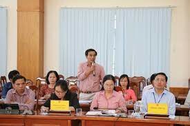 Phòng GD&ĐT Huyện Cần Giờ 1