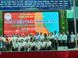 Phòng GD&ĐT Quận 3 2