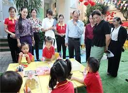 Phòng GD&ĐT Quận 1 3