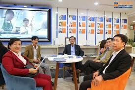 Tập đoàn Giáo dục Đại Tây Dương -  Atlantic Group 5