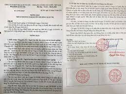 Công Ty Cổ Phần Phát Quyết 6