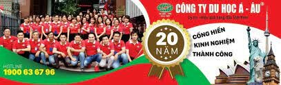 Công Ty Du Học Du Lịch TMDV Á Âu 7
