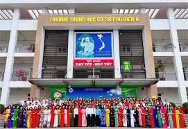 Phòng GDĐT Thanh Oai 1