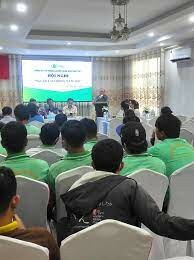 Nhà máy lọc dầu Dung Quất 7