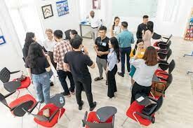 INSPIRE TRAINING & DEVELOPMENT 7