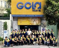 CÔNG TY TNHH DU LỊCH VÀ SỰ KIỆN GOLA 10