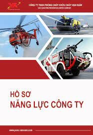 Phòng Cháy Chữa Cháy Vạn Xuân 1