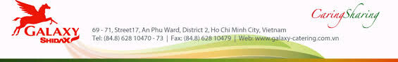 Galaxy Catering 1