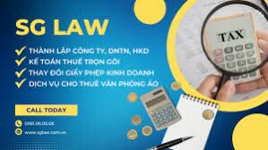 Công Ty TNHH Thương Mại Dịch Vụ SG Law 1