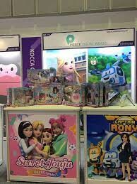 Công Ty Tnhh Pierce Visual Works Vina 1