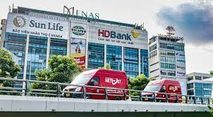 Chuyển Phát Nhanh Netpost Việt Nam 1