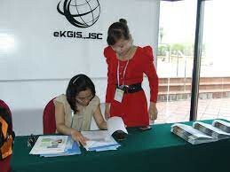 Công Ty CP Công Nghệ Thông Tin Địa Lý EK 10