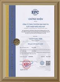 Công ty TNHH Xuất Nhập Khẩu Bảo Huy 10