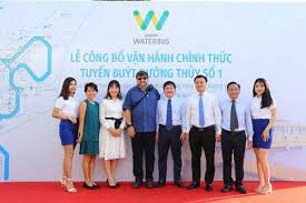 Saigon Waterbus - Thường Nhật 10