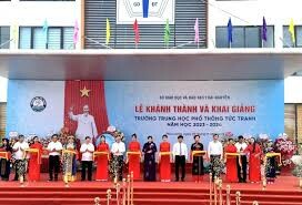 Sở Giáo dục và Đào tạo Thái Nguyên 1