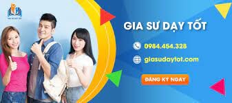 Gia sư Dạy Tốt A+ 4