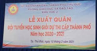 Phòng GD&ĐT TP Thủ Đức Khu vực 2 (Quận 9 cũ) 3